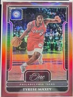 Tyrese Maxey