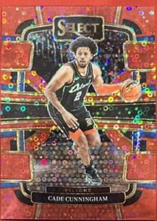 Cade Cunningham