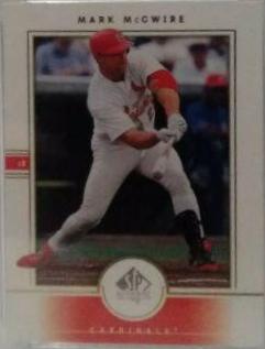 Mark McGwire