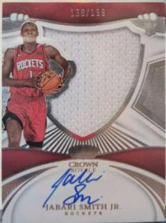 Jabari Smith Jr.