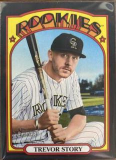 Trevor Story