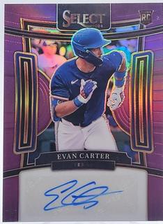 Evan Carter