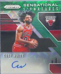 Coby White