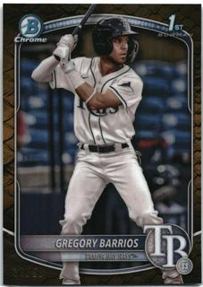 Gregory Barrios