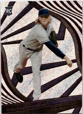Shane Baz #5 Baseball Cards 2022 Panini Chronicles Revolution