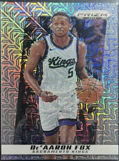 De'Aaron Fox