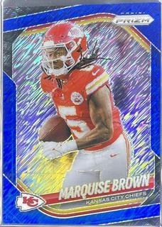 Marquise Brown