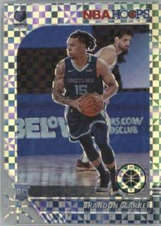 Brandon Clarke