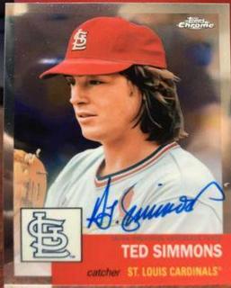 Ted Simmons