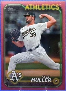 Kyle Muller