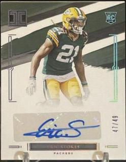 Eric Stokes