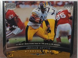 Jerome bettis