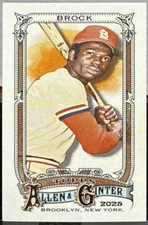 Lou Brock