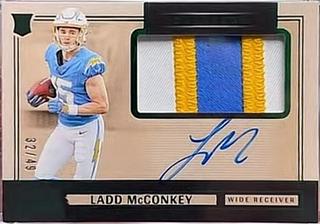 Ladd McConkey