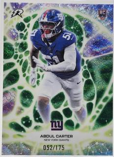 Abdul Carter
