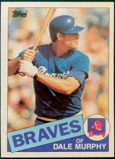 Dale Murphy