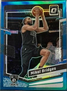 Mikal Bridges