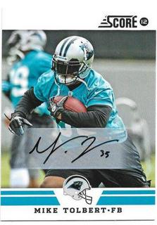 Mike Tolbert