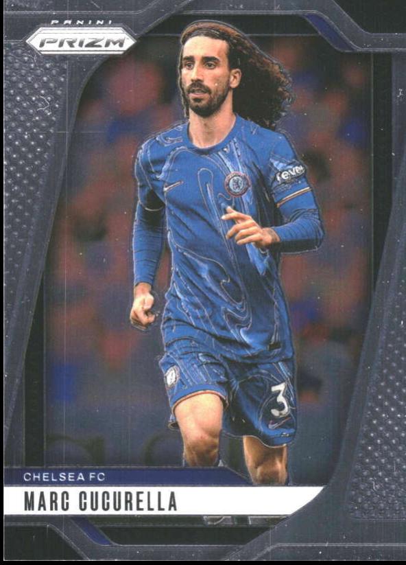 Marc Cucurella #91 2024 Panini Prizm Premier League