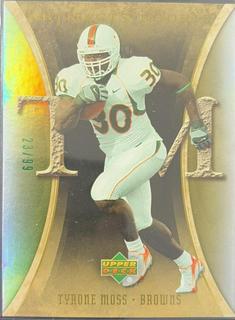 Tyrone Moss