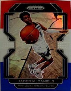 Jaden McDaniels