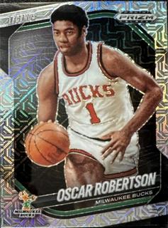 Oscar Robertson