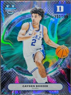 Cayden Boozer