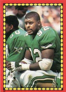 Reggie White VAR- Neal Anderson Back
