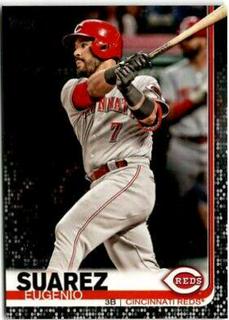 Eugenio Suarez