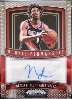 Nassir Little