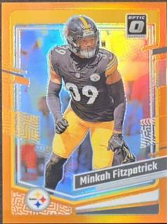 Minkah Fitzpatrick