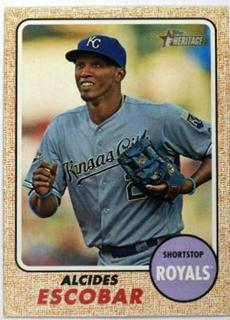 Alcides Escobar