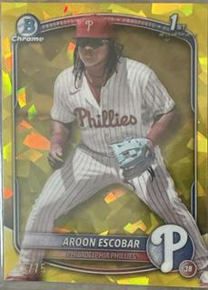 Aroon Escobar