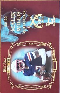 Malik Willis