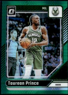 Taurean Prince