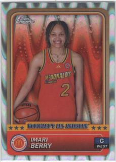 Imari Berry