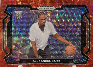 Alexandre Sarr