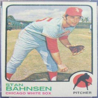 Stan Bahnsen