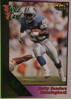 Barry Sanders