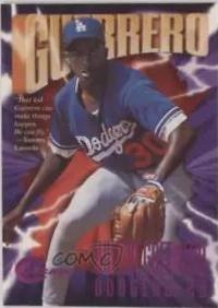 Wilton Guerrero #113 Baseball Cards 1997 Circa
