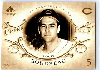 Louis Boudreau