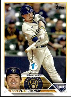 Keston Hiura