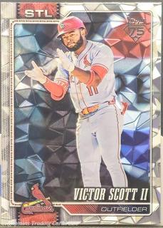 Victor Scott II
