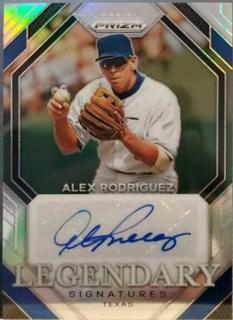 Alex Rodriguez