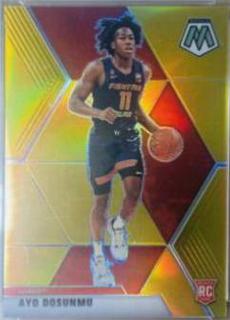 Ayo Dosunmu