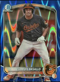 Samuel Basallo