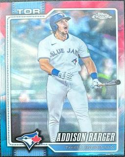 Addison Barger