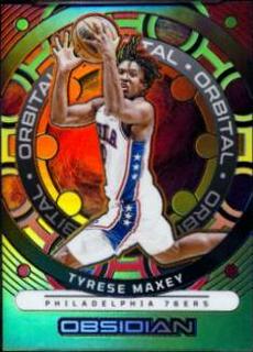 Tyrese Maxey