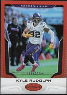 Kyle Rudolph