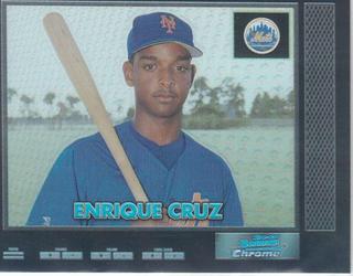 Enrique Cruz